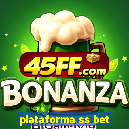 plataforma ss bet